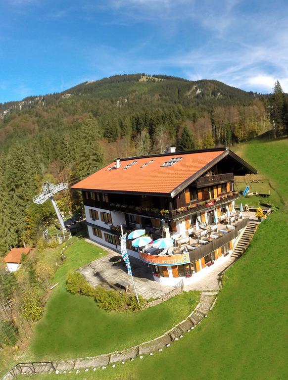 Berghotel Sutten Rottach-Egern Bagian luar foto